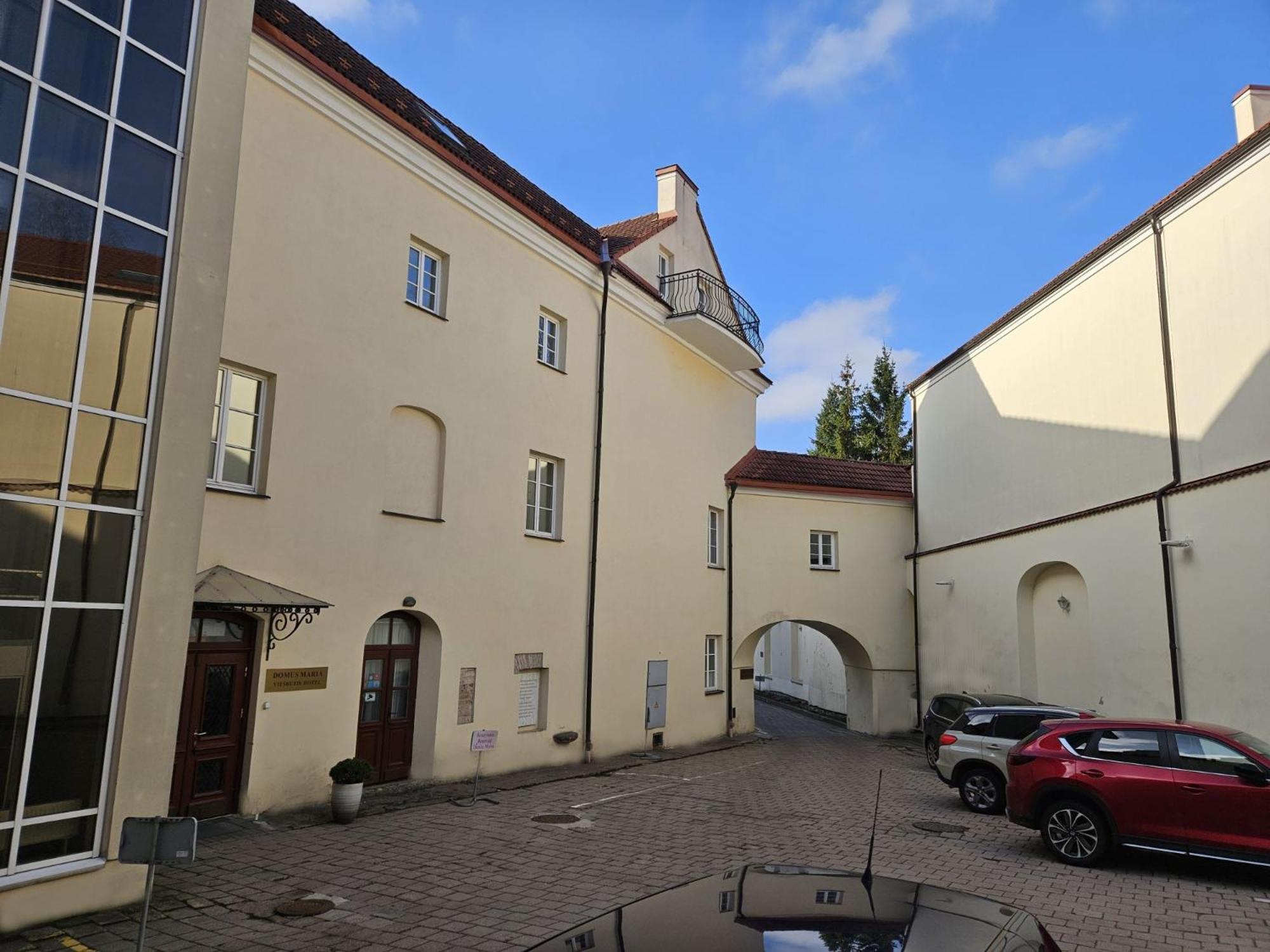 Domus Maria Hotel Vilnius