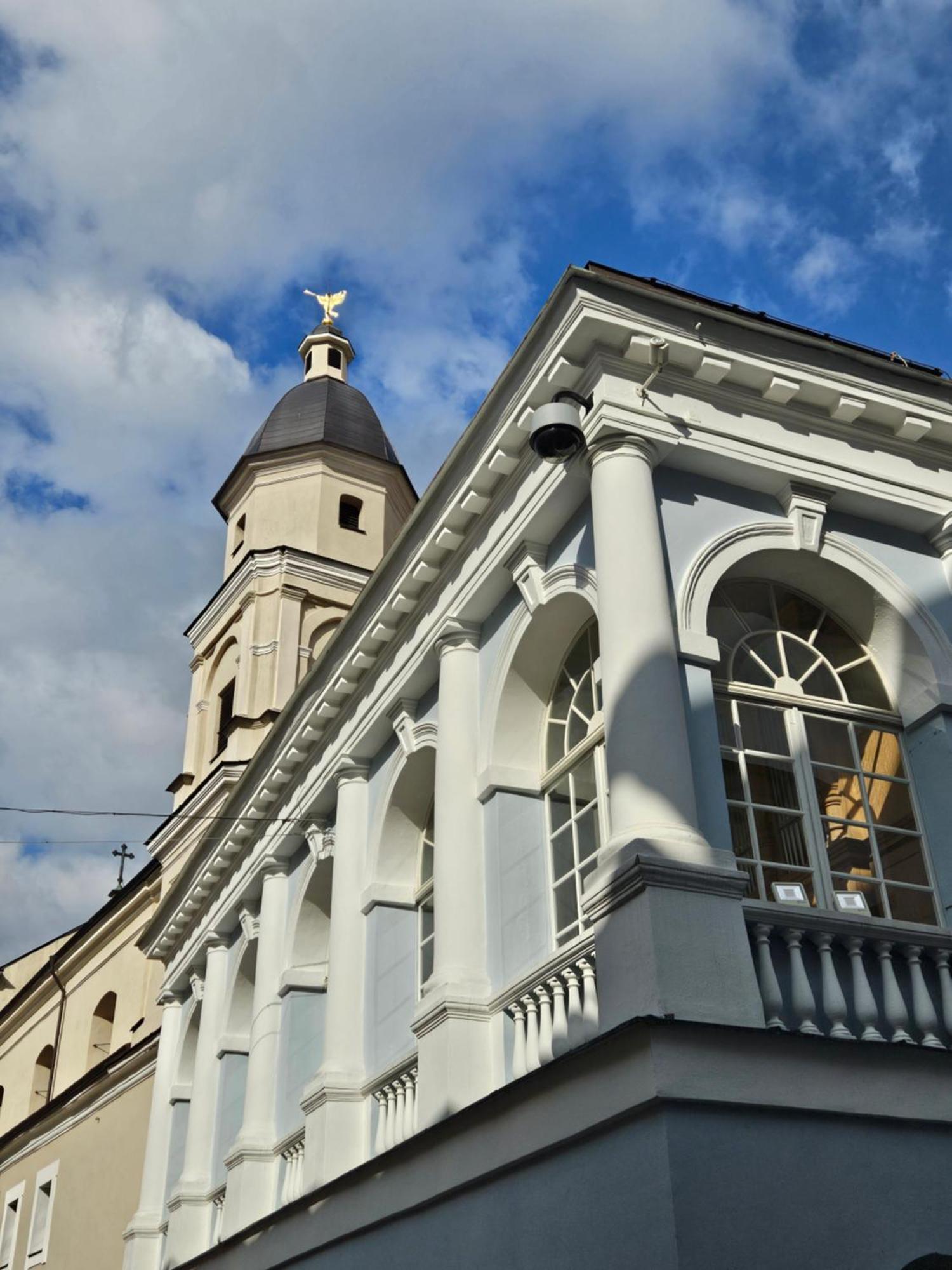 Hotel Domus Maria 3*