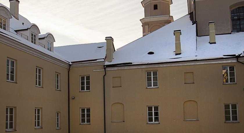 Отель Domus Maria