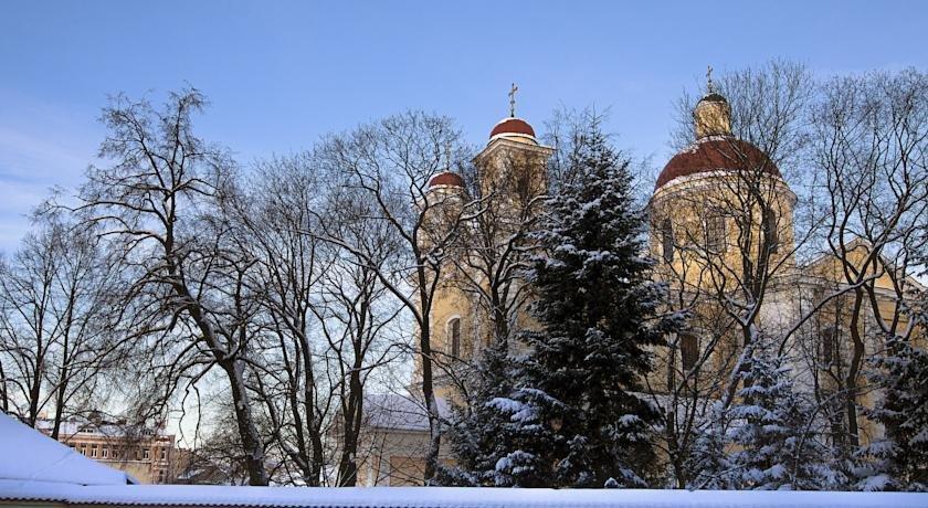 Отель Domus Maria