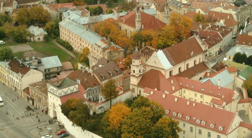 Отель Domus Maria Вильнюс
