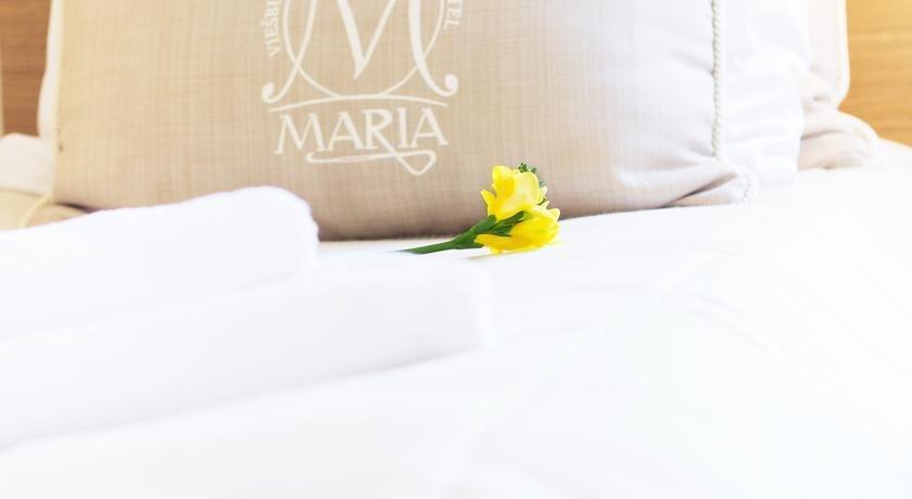 Отель Domus Maria