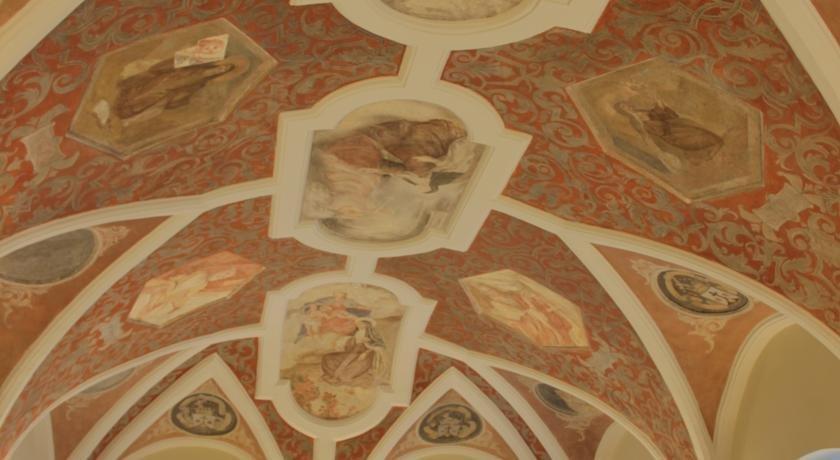 Отель Domus Maria Вильнюс