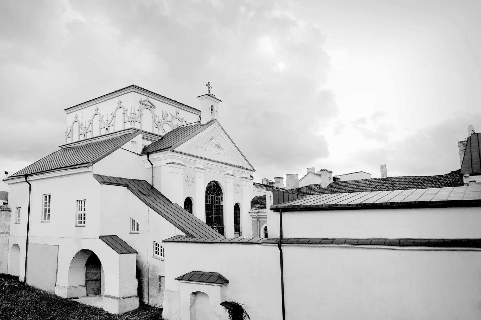 Domus Maria Отель Вильнюс